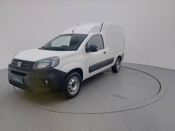 FIAT FIORINO 1.4 MPI FURGÃO ENDURANCE 8V FLEX 2P MANUAL